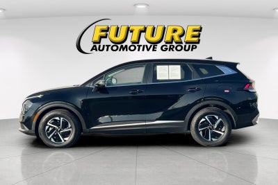 2025 Kia Sportage Hybrid LX
