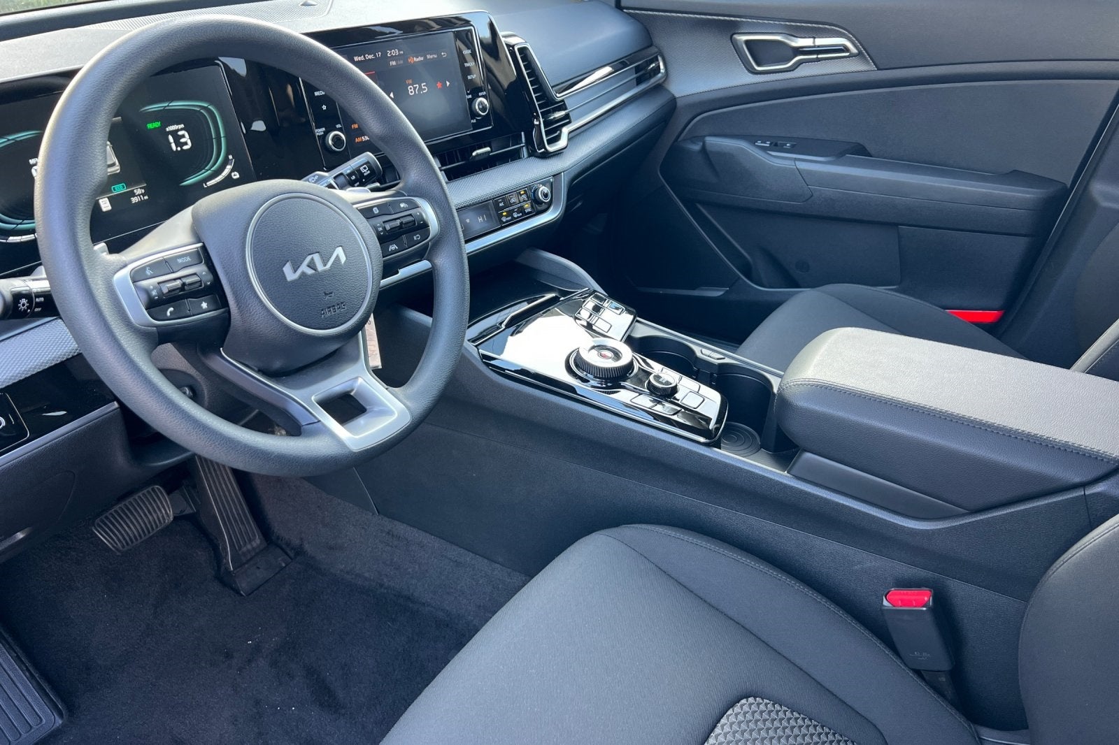 2025 Kia Sportage Hybrid LX