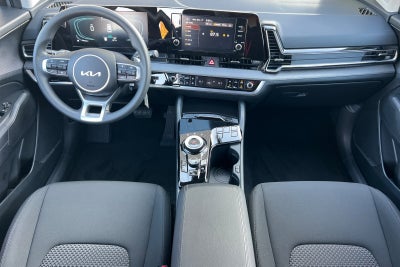 2025 Kia Sportage Hybrid LX