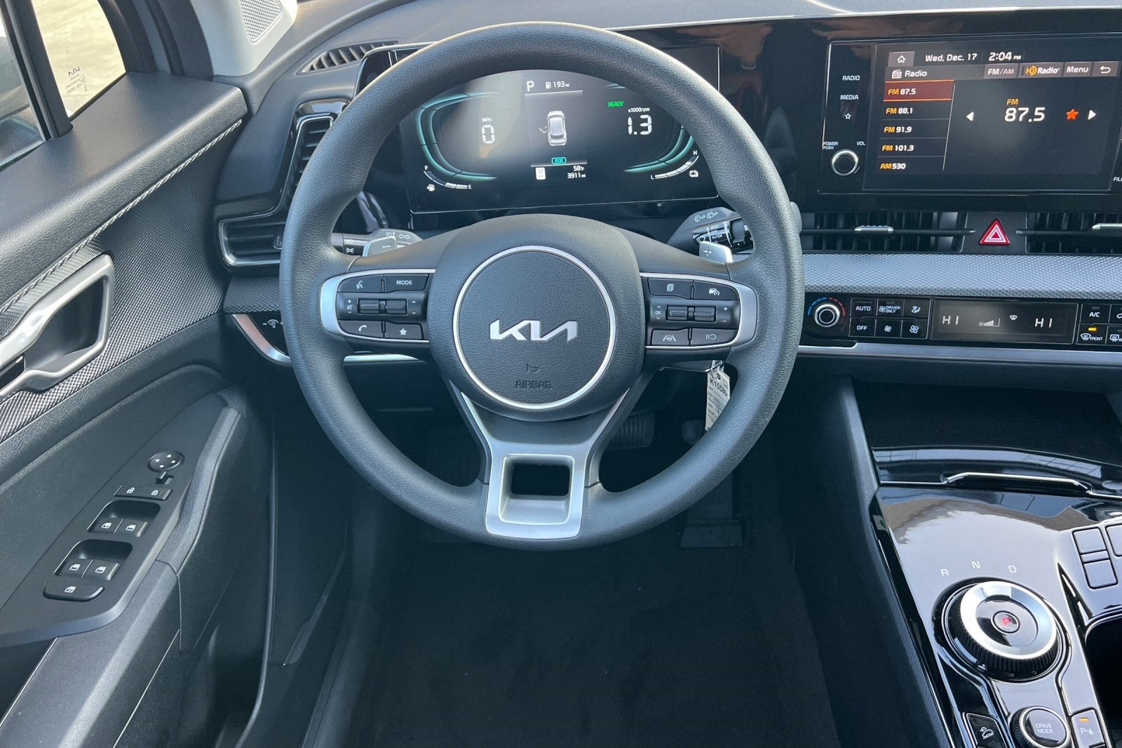 2025 Kia Sportage Hybrid LX