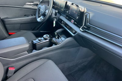 2025 Kia Sportage Hybrid LX