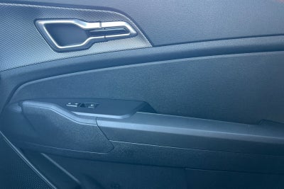 2025 Kia Sportage Hybrid LX