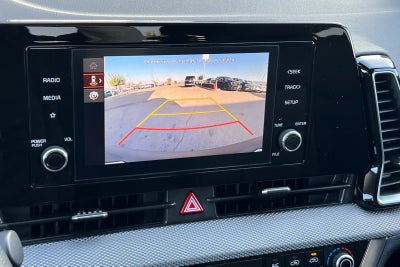 2025 Kia Sportage Hybrid LX