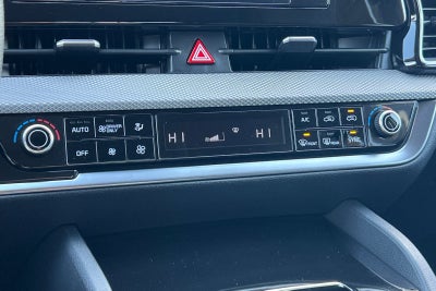 2025 Kia Sportage Hybrid LX