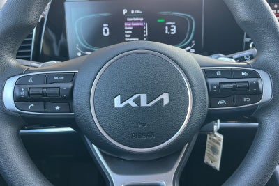 2025 Kia Sportage Hybrid LX