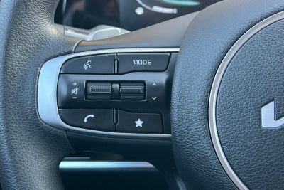 2025 Kia Sportage Hybrid LX