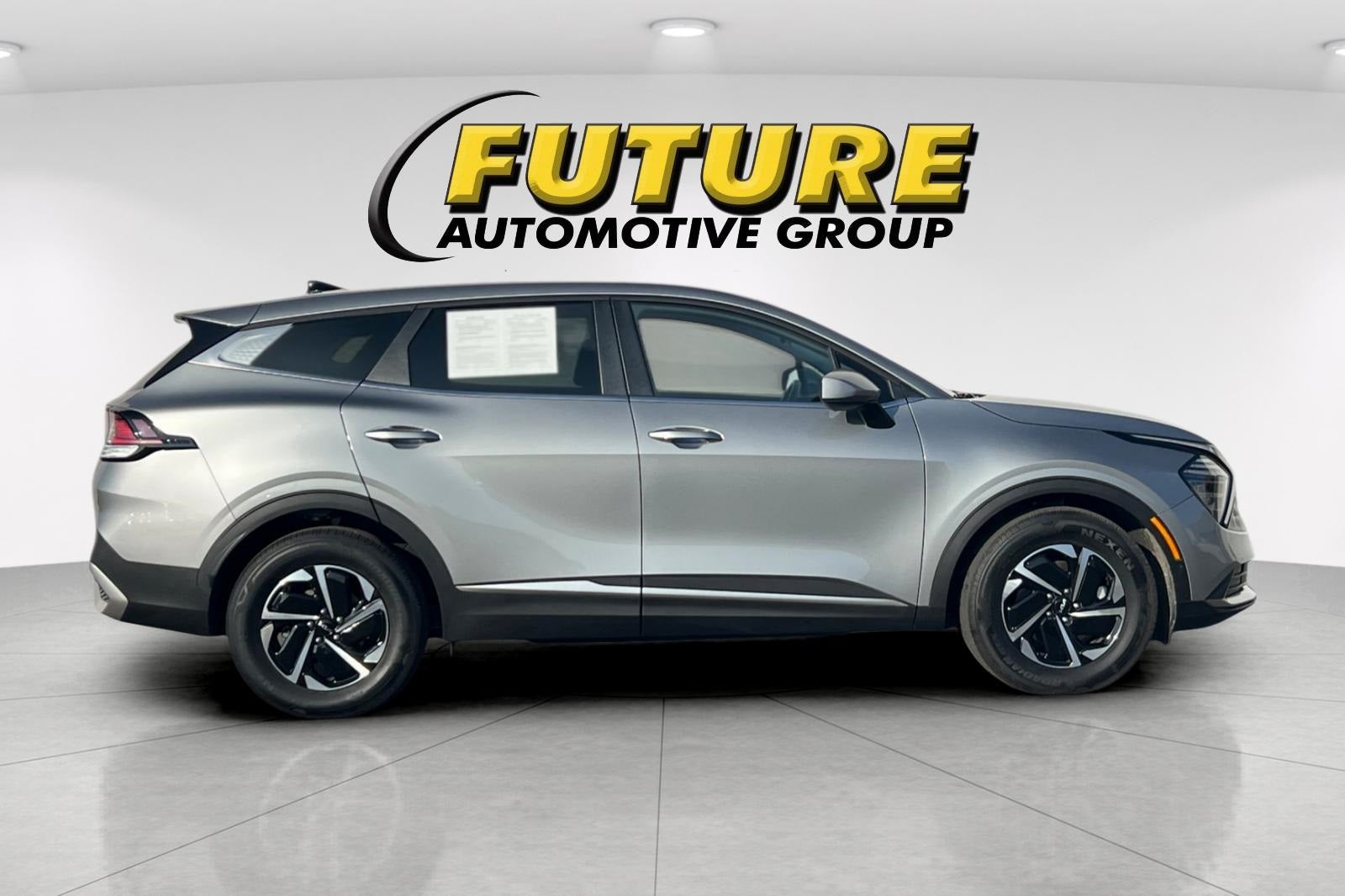 2025 Kia Sportage Hybrid LX
