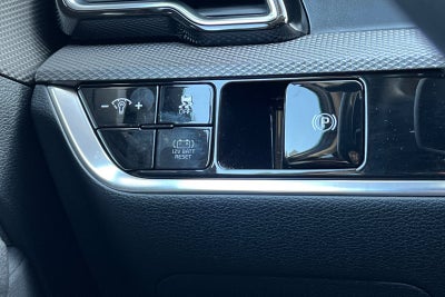 2025 Kia Sportage Hybrid LX