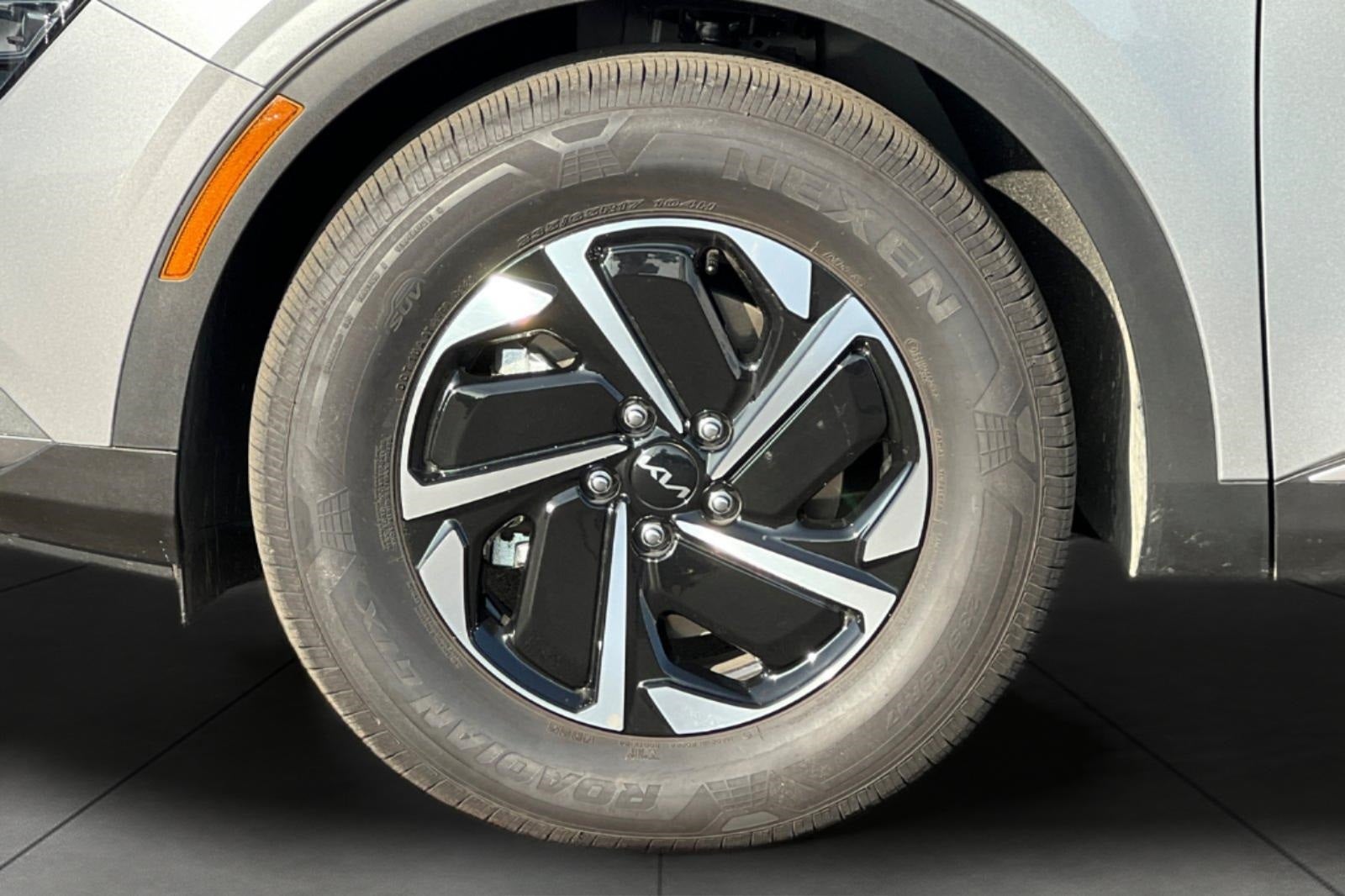 2025 Kia Sportage Hybrid LX