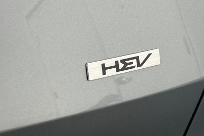 2025 Kia Sportage Hybrid LX