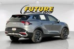 2025 Kia Sportage Hybrid LX