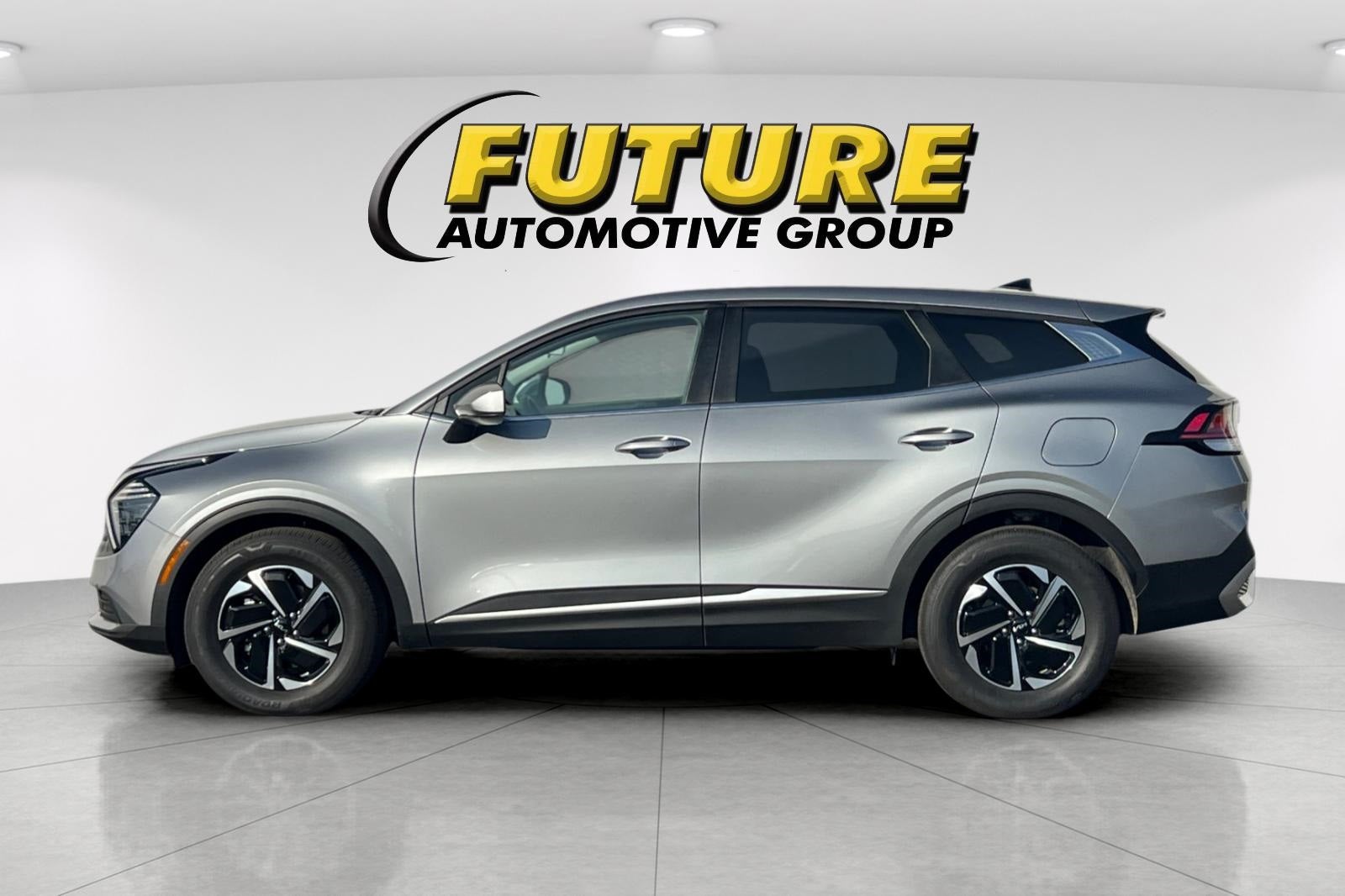 2025 Kia Sportage Hybrid LX