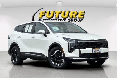 2026 Kia Sportage Hybrid S