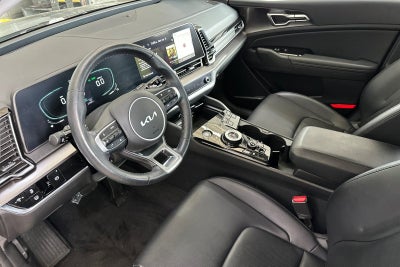 2023 Kia Sportage Hybrid EX AWD