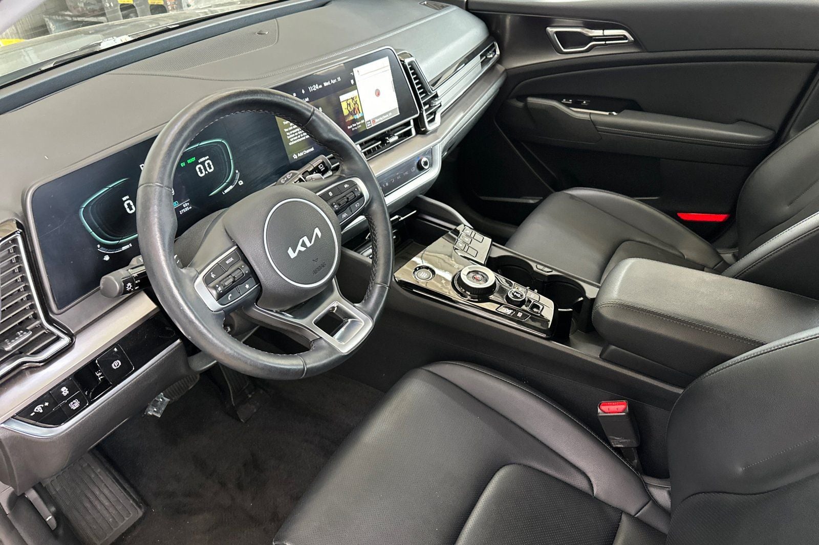 2023 Kia Sportage Hybrid EX AWD
