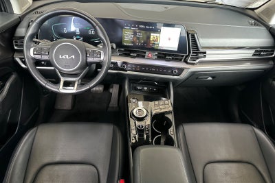 2023 Kia Sportage Hybrid EX AWD