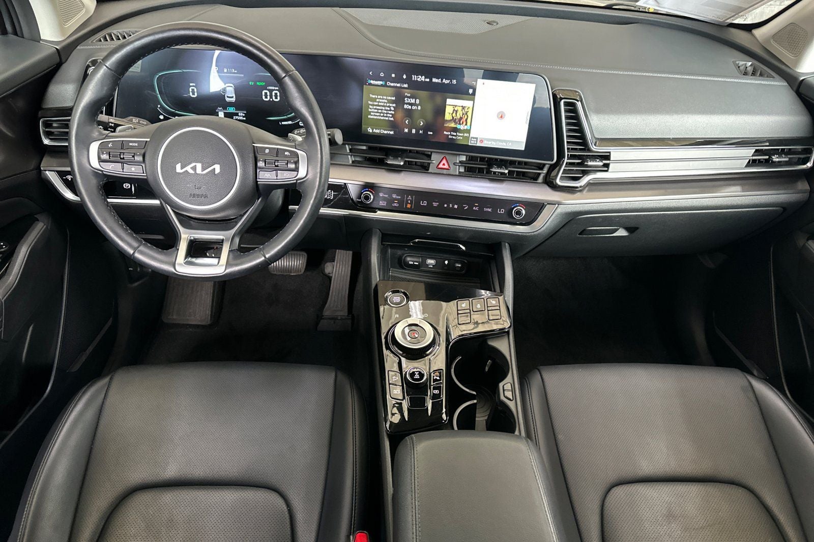 2023 Kia Sportage Hybrid EX AWD