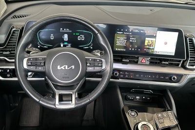 2023 Kia Sportage Hybrid EX AWD
