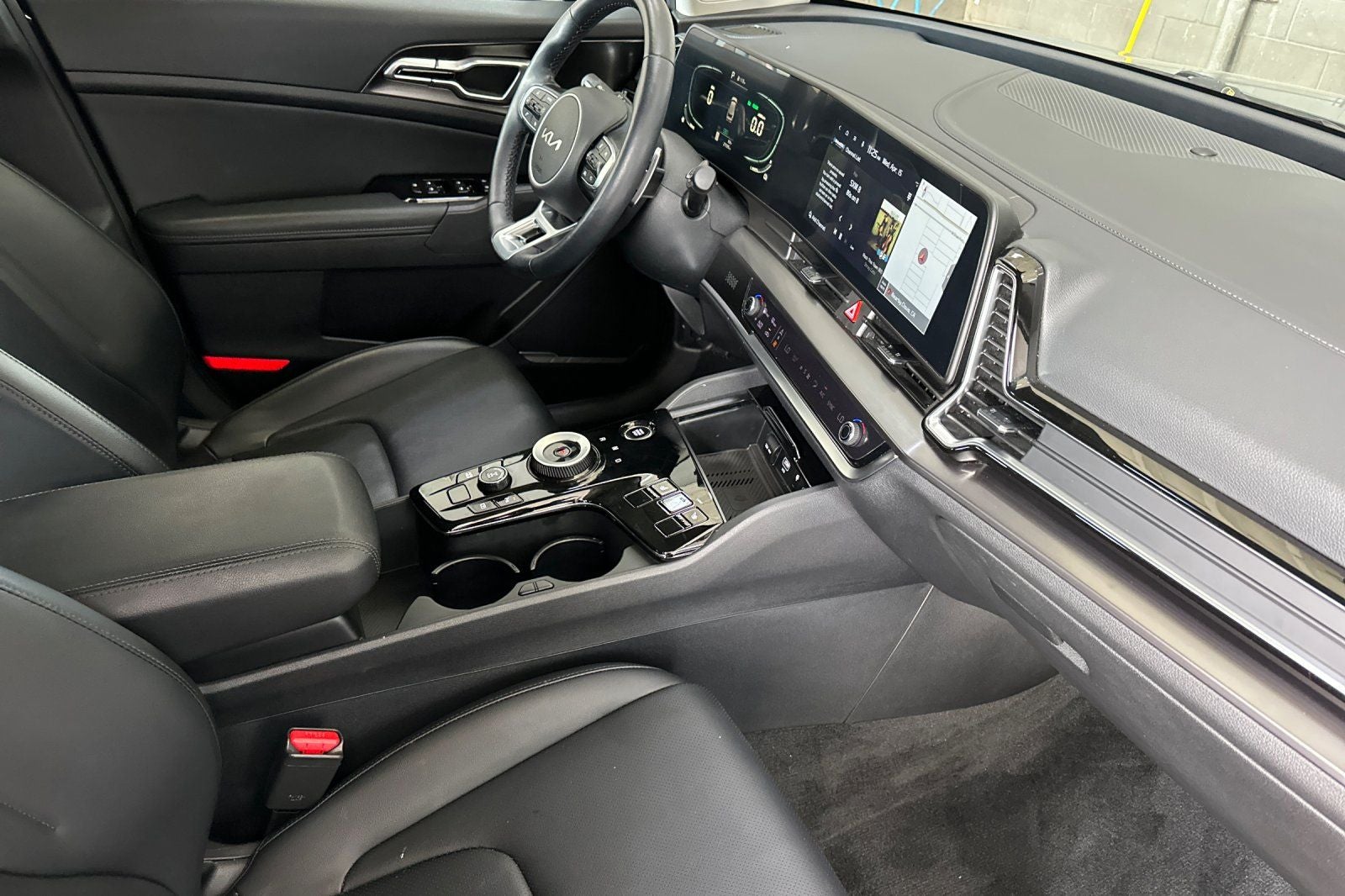2023 Kia Sportage Hybrid EX AWD