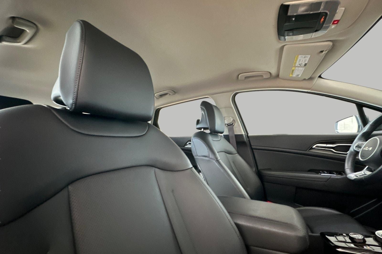2023 Kia Sportage Hybrid EX AWD
