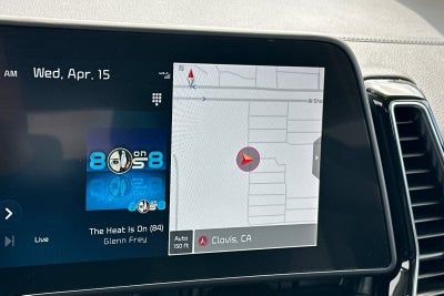2023 Kia Sportage Hybrid EX AWD