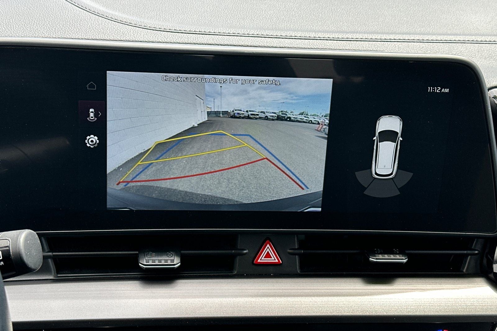 2023 Kia Sportage Hybrid EX AWD