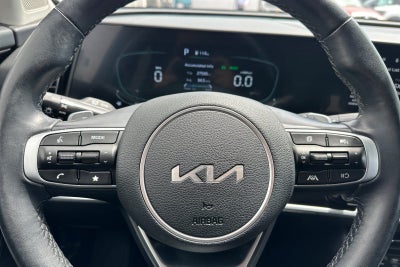 2023 Kia Sportage Hybrid EX AWD