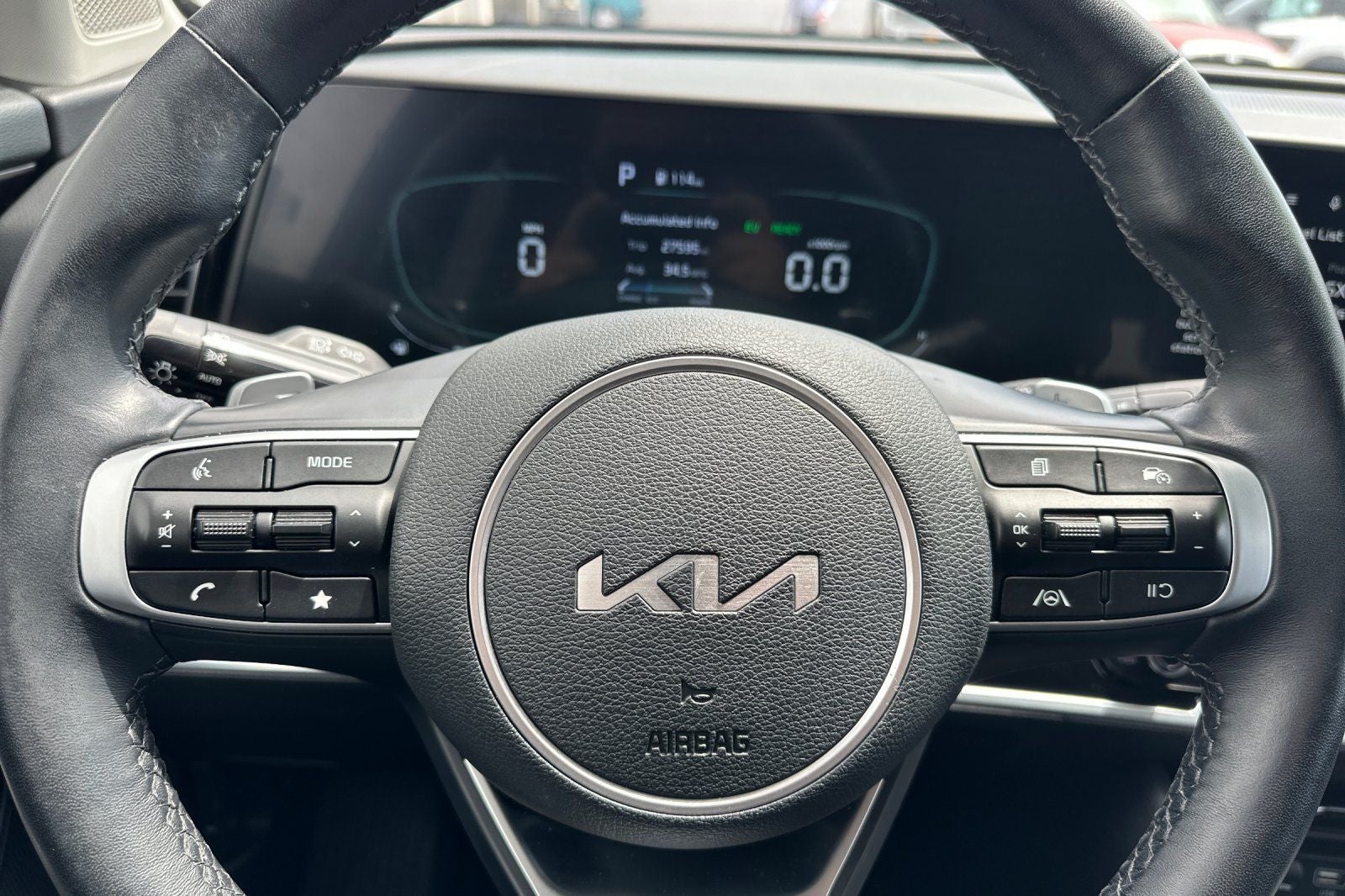 2023 Kia Sportage Hybrid EX AWD