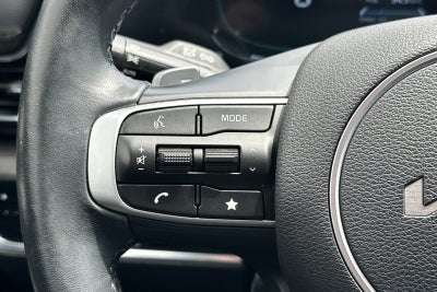 2023 Kia Sportage Hybrid EX AWD