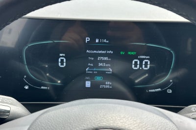 2023 Kia Sportage Hybrid EX AWD