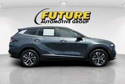 2023 Kia Sportage Hybrid EX AWD