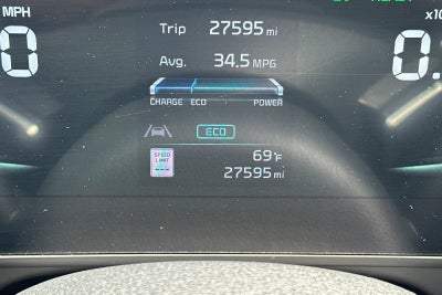 2023 Kia Sportage Hybrid EX AWD