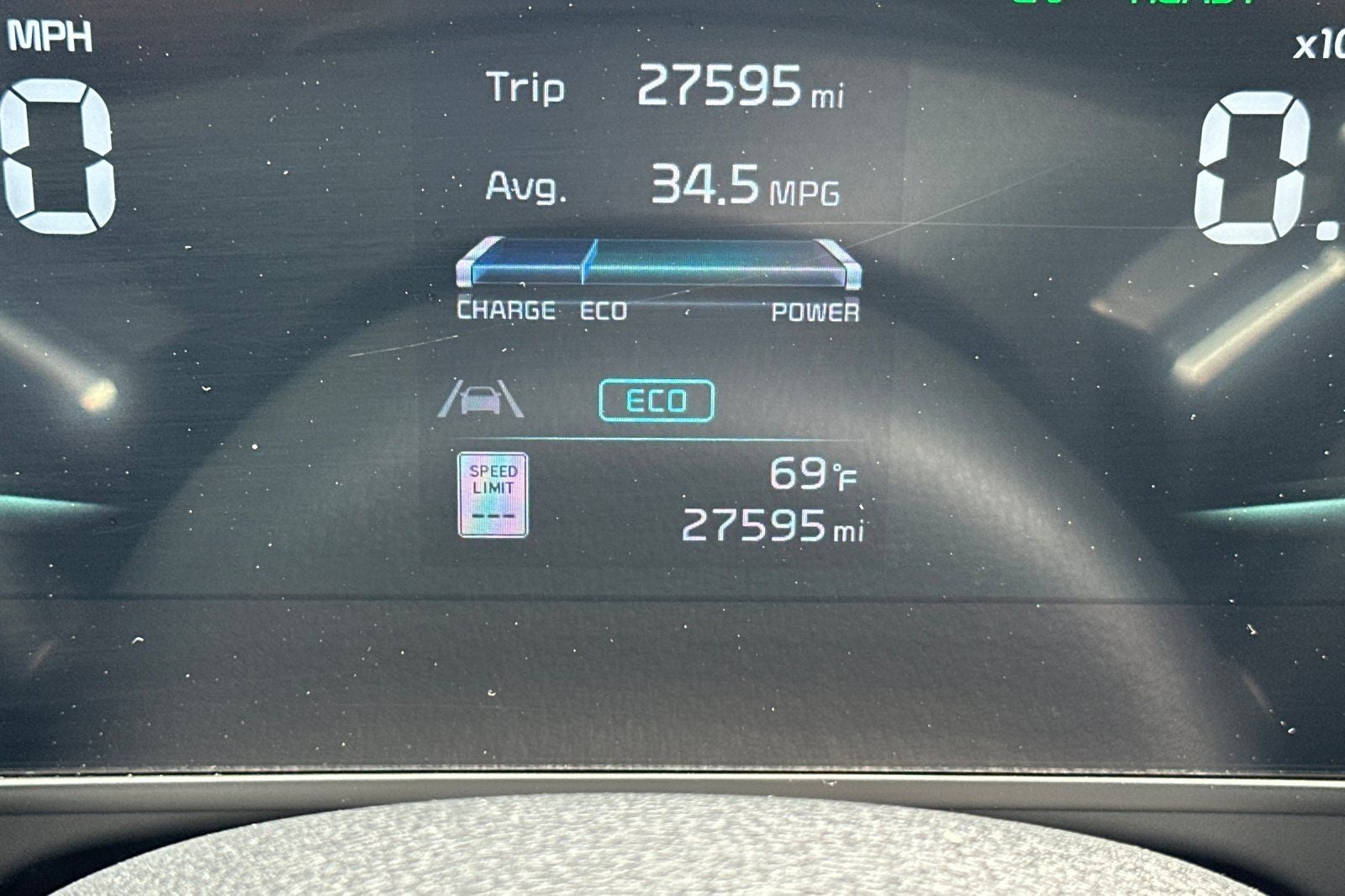 2023 Kia Sportage Hybrid EX AWD