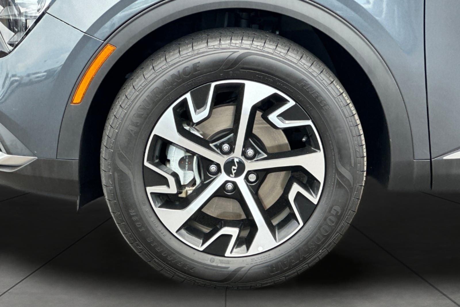 2023 Kia Sportage Hybrid EX AWD