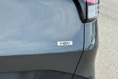 2023 Kia Sportage Hybrid EX AWD