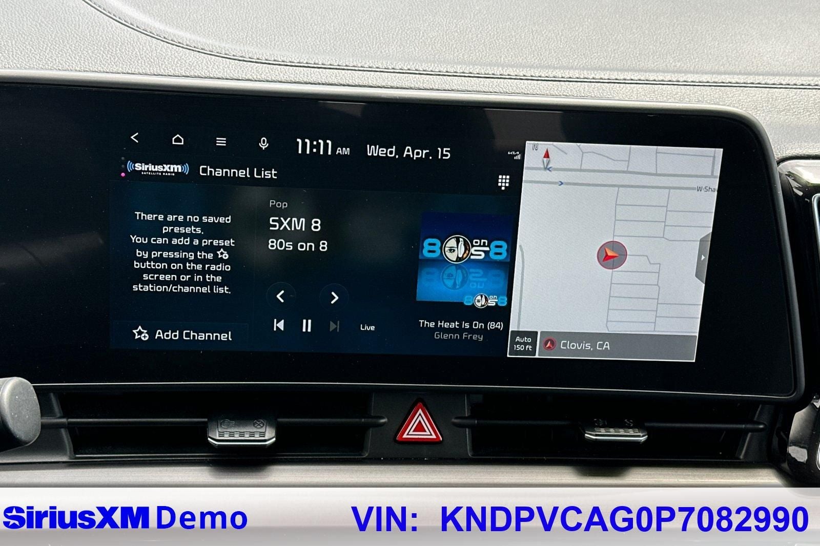 2023 Kia Sportage Hybrid EX AWD