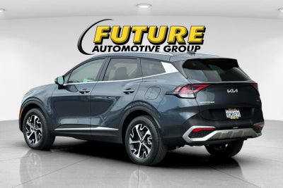2023 Kia Sportage Hybrid EX AWD