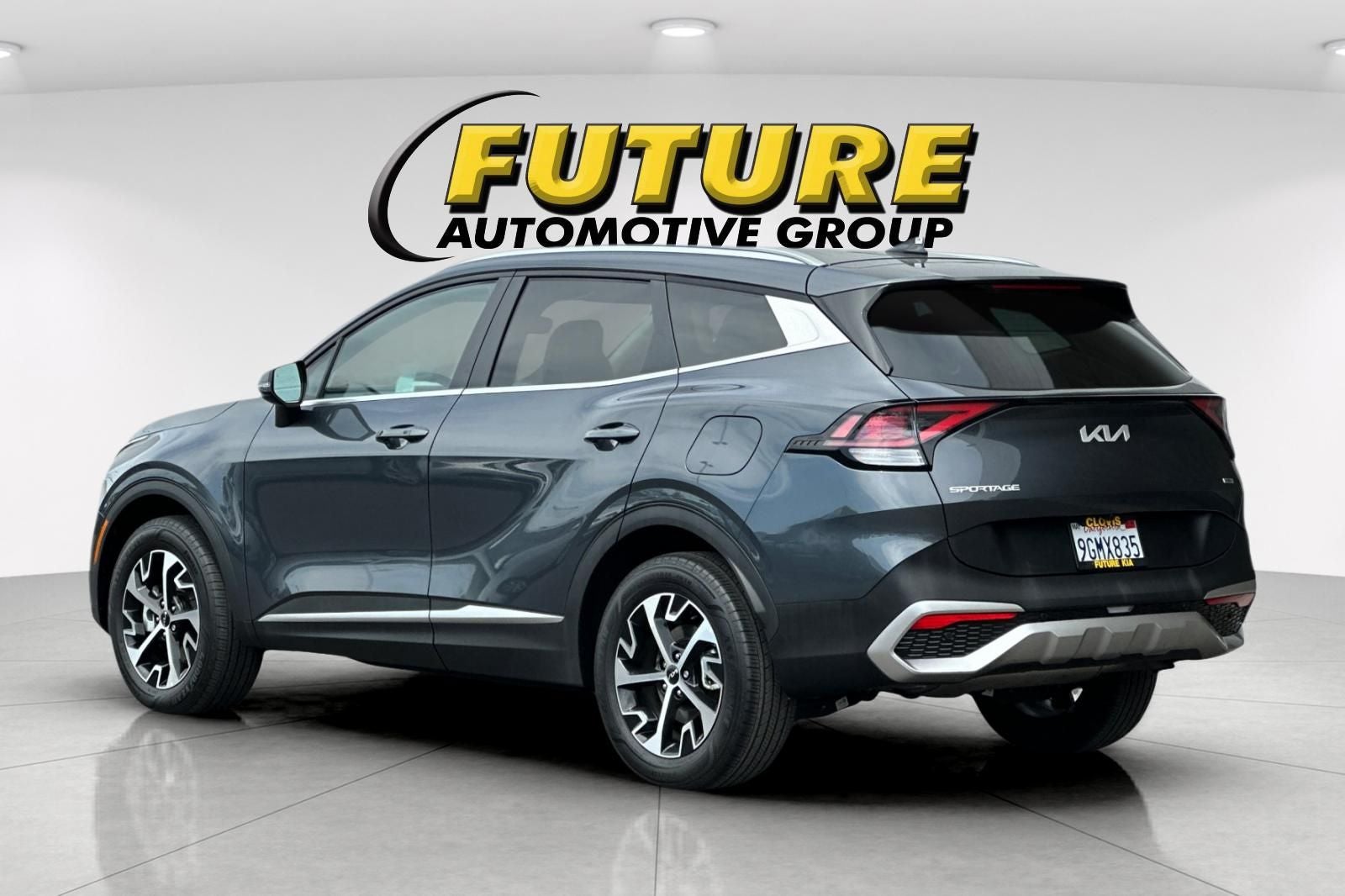 2023 Kia Sportage Hybrid EX AWD