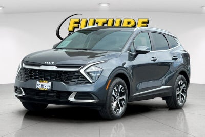 2023 Kia Sportage Hybrid EX AWD