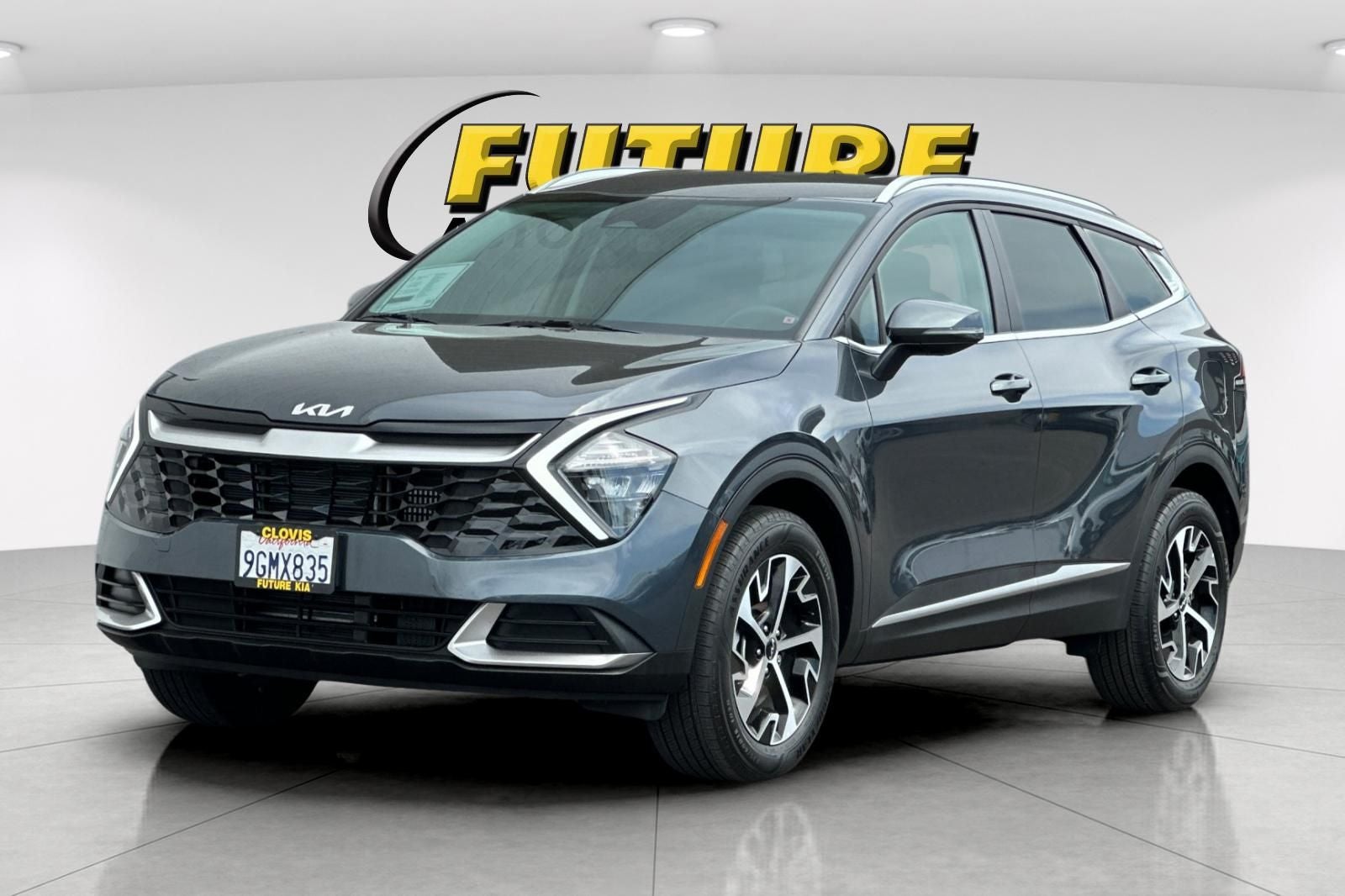 2023 Kia Sportage Hybrid EX AWD