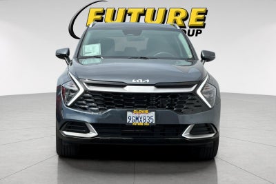 2023 Kia Sportage Hybrid EX AWD