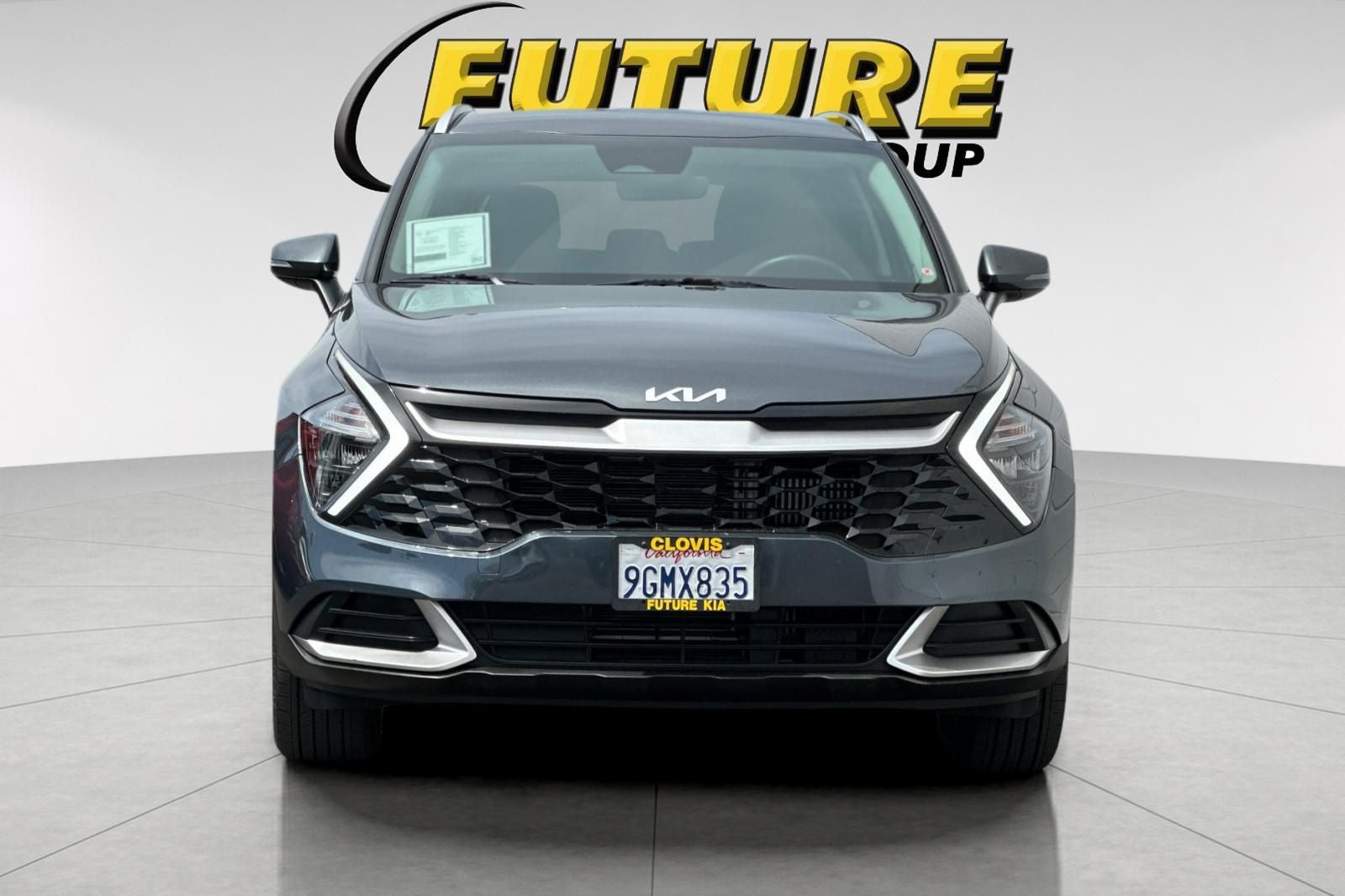2023 Kia Sportage Hybrid EX AWD