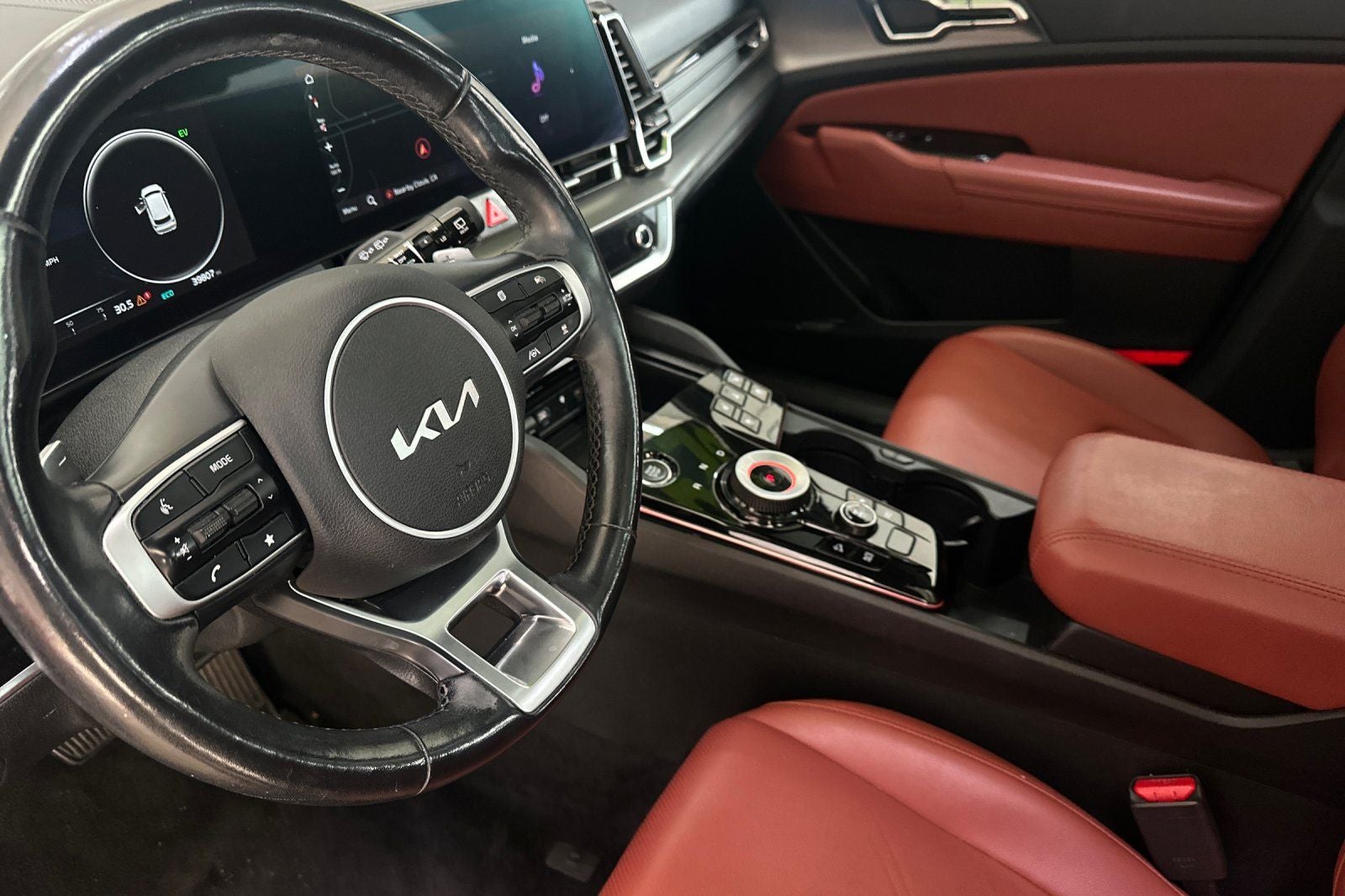 2023 Kia Sportage Hybrid SX-Prestige AWD