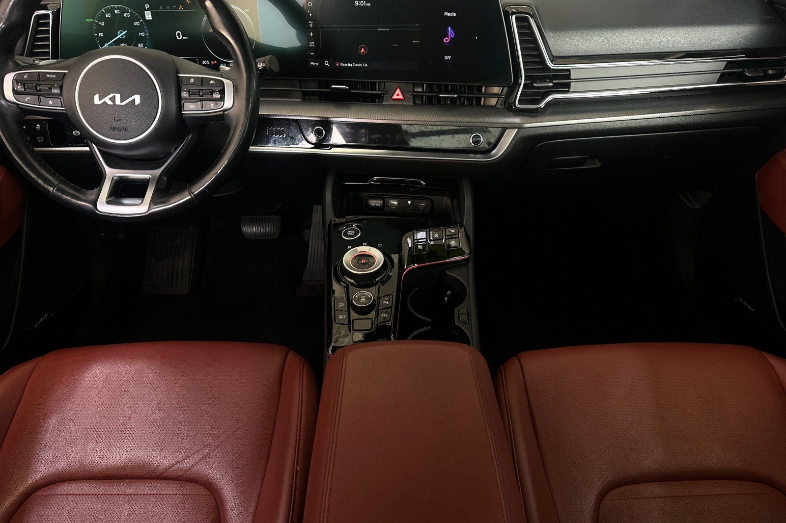 2023 Kia Sportage Hybrid SX-Prestige AWD