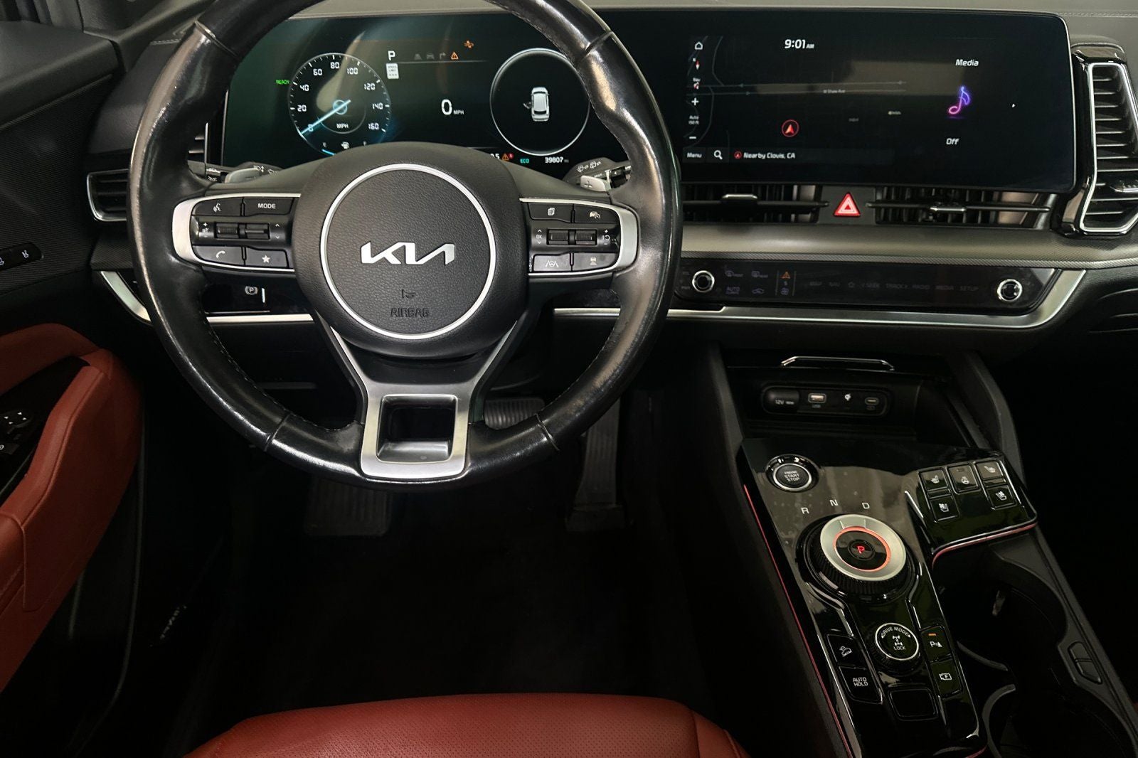 2023 Kia Sportage Hybrid SX-Prestige AWD