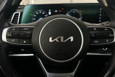 2023 Kia Sportage Hybrid SX-Prestige AWD