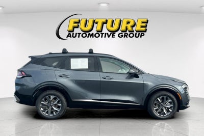 2023 Kia Sportage Hybrid SX-Prestige AWD