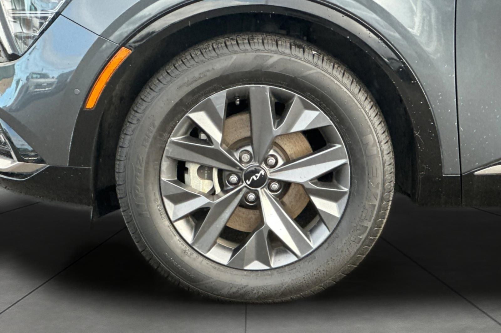 2023 Kia Sportage Hybrid SX-Prestige AWD