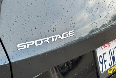 2023 Kia Sportage Hybrid SX-Prestige AWD