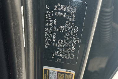 2023 Kia Sportage Hybrid SX-Prestige AWD